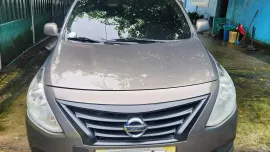 Nissan Almera 2017 