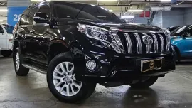 2015 Toyota Land Cruiser Prado VX 4X4 V6 4.0L Gas AT  | With Warranty by Ugarte Cars Manila