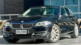 2015 BMW 520D 2.0 Diesel Automatic 🔥𝐉𝐄𝐒𝐒𝐄𝐍 𝐌𝐄𝐍𝐃𝐎𝐙𝐀🙋‍♂️☎️  09279850198