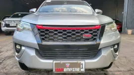 ✅Toyota Fortuner 2018 2.4 V Diesel 85K KM Casa Maintained Automatic