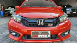 ✅Honda Brio 2021 Acquired 1.2 RS 50K KM Casa Maintained Automatic