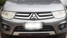 Mitsubishi Montero Sport - Gen 2.2(2014 - 2015)
