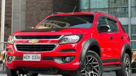 2018 Chevrolet Trailblazer Z71 4x4 2.8 AT Dsl 🔥𝐉𝐄𝐒𝐒𝐄𝐍 𝐌𝐄𝐍𝐃𝐎𝐙𝐀🙋‍♂️☎️  09279850198