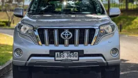 HOT!!! 2015 Toyota Land Cruiser Prado VX Black Edition for sale at affordable price! 