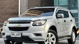 2015 Chevrolet Trailblazer  4x4 LTZ 🔥𝐉𝐄𝐒𝐒𝐄𝐍 𝐌𝐄𝐍𝐃𝐎𝐙𝐀🙋‍♂️☎️  09279850198