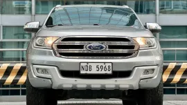 2016 Ford Everest Titanium 4x4 Diesel A/T 60K ODO ONLY!☎️0935 600 3692 JAN RAY DE JESUS