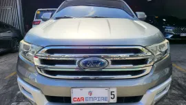 Ford Everest 2016 2.2 Trend Automatic