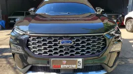 Ford Territory 2024 1.5 Titanium 14K KM Automatic
