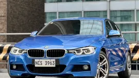 2018 BMW M Sport320D 2.0 Sport Turbo Dsl AT 🔥𝐉𝐄𝐒𝐒𝐄𝐍 𝐌𝐄𝐍𝐃𝐎𝐙𝐀🙋‍♂️☎️  09279850198