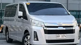 2021 TOYOTA HIACE GL GRANDIA 2.8 DSL Manual🔥✅ 𝐂𝐋𝐄𝐎 🙋🏼‍♀️📲0938 830 7235
