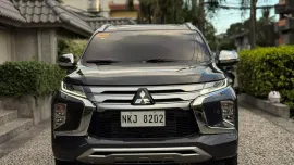 HOT!!!! 2024 Mitsubishi Montero Sport GT 4x4 Top of the line for sale at affordable price! 