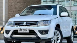 🔥🔥2014 Suzuki Grand Vitara GL Automatic Gas 📲Call or Text: 09957210548 ARVIN BATALLER🔥🔥