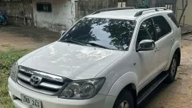 HOT!!! 2007 Toyota Fortuner G for sale at affordable price! 