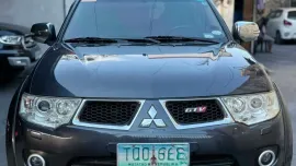 HOT!!! 2012 Mitsubishi Montero Sport GTV 4x4 Top of the line for sale at affordable price! 
