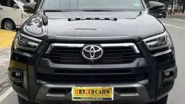 HOT!!! 2022 Toyota Hilux Conquest V 4x2 for sale at affordable price