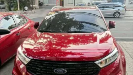 FORD TERRITORY TITANIUM AT 2022