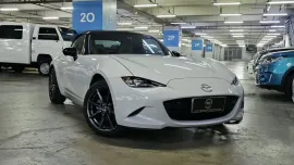 2016 Mazda Miata MX5 Soft Top Gas AT | With Warranty by Ugarte Cars Manila