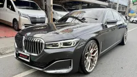 HOT!!! 2022 BMW 730i for sale at affordable price! 
