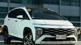 2024 Hyundai Stargazer 1.5 GLS IVT X AT GAS🔥🙋🏻‍♂️𝐂𝐀𝐑𝐋 𝐁𝐎𝐍𝐍𝐄𝐕𝐈𝐄 ☎️ 09384588779