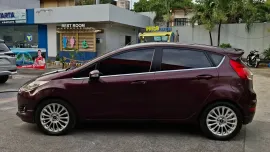 2015 FORD FIESTA ECOBOOST