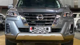 2025 Nissan Terra 2.5 VE A/t 1k MILEAGE Only 4X2 Brand New Condition ₱1.690