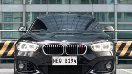 2018 BMW 118i M Sport 1.5 Twin Turbo Gas Automatic 🔥✅ 𝐂𝐋𝐄𝐎 🙋🏼‍♀️📲0938 830 7235