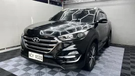 2016 Hyundai Tucson GLS Diesel Automatic PUSH START FRESH