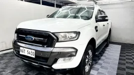 2017 Ford Ranger Wikdtrak Automatic Diesel FRESH 