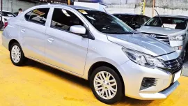 2022 Mitsubishi Mirage 1.2 GLX CVT A/t, 17k MILEAGE ₱455