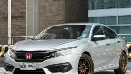 2016 Honda Civic 1.5 RS Turbo AT GAS 🔥𝐉𝐄𝐒𝐒𝐄𝐍 𝐌𝐄𝐍𝐃𝐎𝐙𝐀🙋‍♂️☎️  09279850198