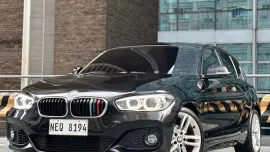 2018 BMW 118i M Sport 1.5 Twin Turbo 🔥𝐉𝐄𝐒𝐒𝐄𝐍 𝐌𝐄𝐍𝐃𝐎𝐙𝐀🙋‍♂️☎️  09279850198