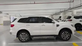 Ford Everest 2022 Titanium 4x4