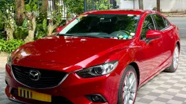 FOR SALE!!! Red 2015 Mazda 6 2.5L SkyActiv affordable price