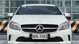 2017 Mercedes-Benz A180 Urban 1.6 A/T Gas 14K ODO ONLY‼️☎️0935 600 3692 JAN RAY DE JESUS