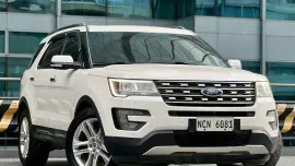 2017 Ford Explorer 2.3 Gas Automatic Low Mileage 58K Only!🔥📲09695949924 JONNALYN.SARANILLAS