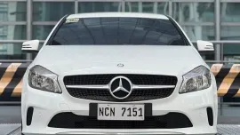 2017 Mercedes Benz A180 Urban 1.6 Automatic Gas🔥🙋🏻‍♂️𝐂𝐀𝐑𝐋 𝐁𝐎𝐍𝐍𝐄𝐕𝐈𝐄 ☎️ 0938 458 8779