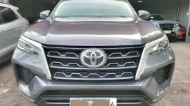 ✅Toyota Fortuner 2021 2.4 G Diesel 58K KM Casa Maintained Automatic