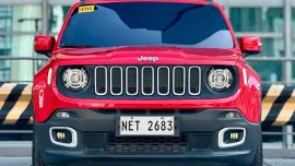 2020 Jeep Renegade Longitude 1.4 Gas AT🔥🙋🏻‍♂️𝐂𝐀𝐑𝐋 𝐁𝐎𝐍𝐍𝐄𝐕𝐈𝐄 ☎️ 0938 458 8779