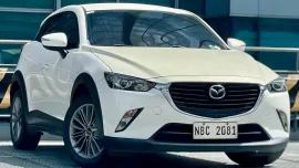 2017 Mazda CX3 2.0 FWD Gas AT Skyactiv ✅ 69K DP🔥🙋🏻‍♂️𝐂𝐀𝐑𝐋 𝐁𝐎𝐍𝐍𝐄𝐕𝐈𝐄 ☎️ 0938 458 8779