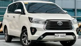 2023 Toyota Innova 2.8 G Diesel AT ✅ 117K ALL IN🔥🙋🏻‍♂️𝐂𝐀𝐑𝐋 𝐁𝐎𝐍𝐍𝐄𝐕𝐈𝐄 ☎️ 0938 458 8779