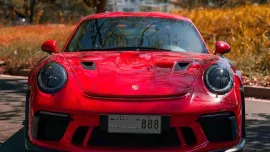 HOT!!! 2018 Porsche GT3 RS 991.2 for sale at affordable price!