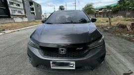 Honda City RS 2021