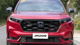 HOT!!! 2025 Honda CR-V RS Hybrid for sale at affordable price!