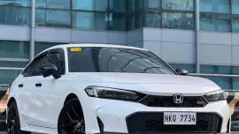 2025 Honda Civic 1.5 RS Turbo CVT Honda Sensing Gas💁‍♀️📲 09695949924 JONNALYN.SARANILLAS