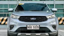 2022 Ford Territory Titanium 1.5 AT Gas ✅ 134K DP🔥🙋🏻‍♂️𝐂𝐀𝐑𝐋 𝐁𝐎𝐍𝐍𝐄𝐕𝐈𝐄 ☎️ 09384588779