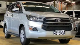 2021 Toyota Innova 2.8 J M/t, Diesel 27k MILEAGE, 7Seaters ₱845
