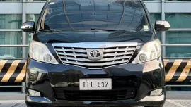 2011 Toyota Alphard 3.5 Gas Automatic 🔥✅ 𝐂𝐋𝐄𝐎 🙋🏼‍♀️📲0938 830 7235