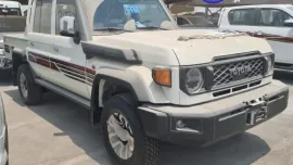 Brand New 2026 Toyota Land Cruiser 79 Diesel A/T 40th Anniversary Edition LC79 LC 79 Auto Automatic