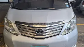 HOT!!! 2011 Toyota Alphard (Imported) for sale at affordable price! 