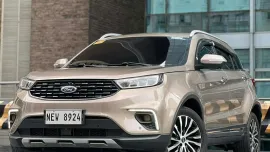 🔥🔥2022 Ford Territory Titanium 1.5 Automatic Gas 📲Call or Text: 09957210548 ARVIN BATALLER🔥🔥